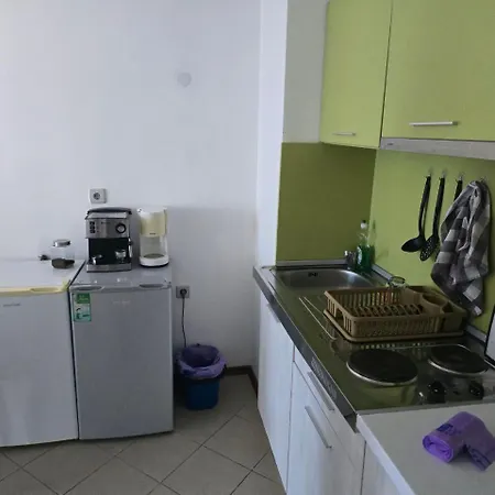 Blue Bay Apartman Pomorie