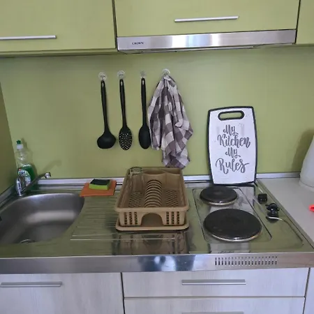 Apartman Blue Bay Pomorie