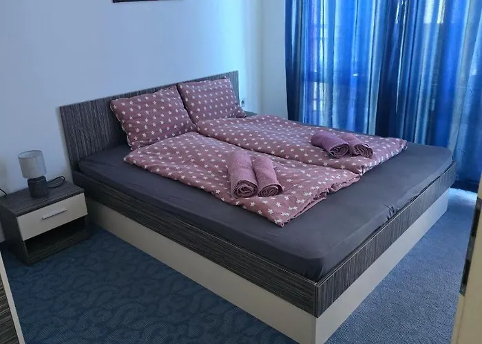 Apartman Blue Bay Pomorie