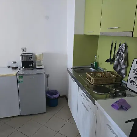 Apartamento Blue Bay *