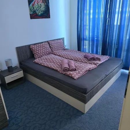 公寓 Blue Bay 帕莫瑞