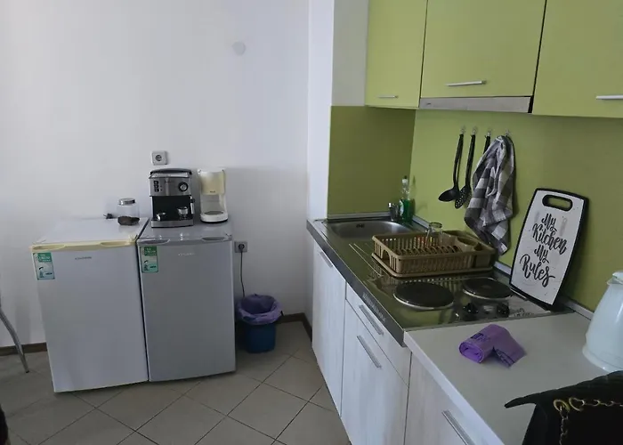 Apartamento Blue Bay *