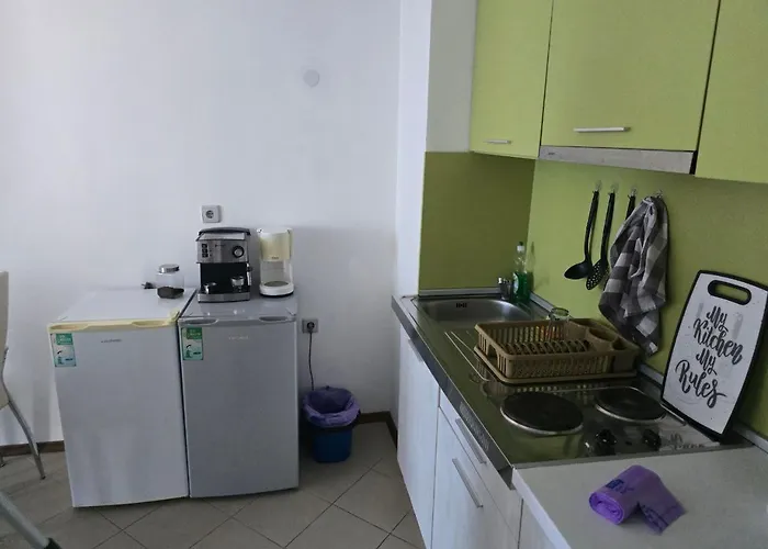 Blue Bay Apartamento Pomorie