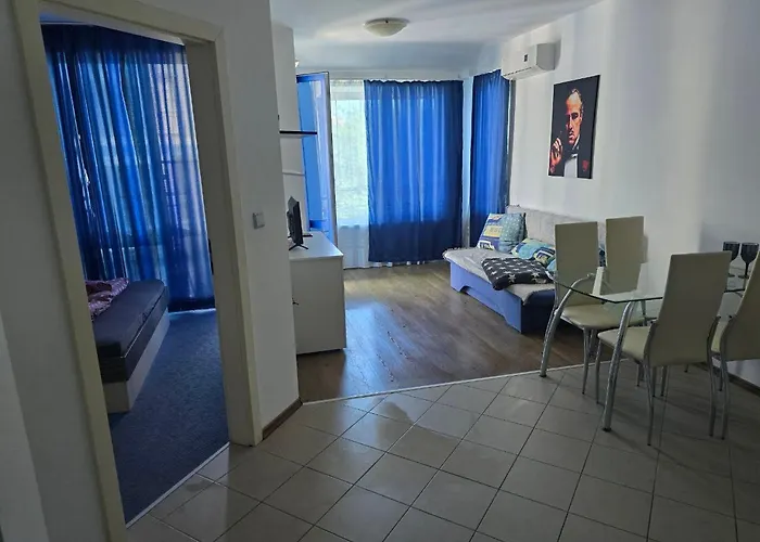 Blue Bay Apartamento Pomorie